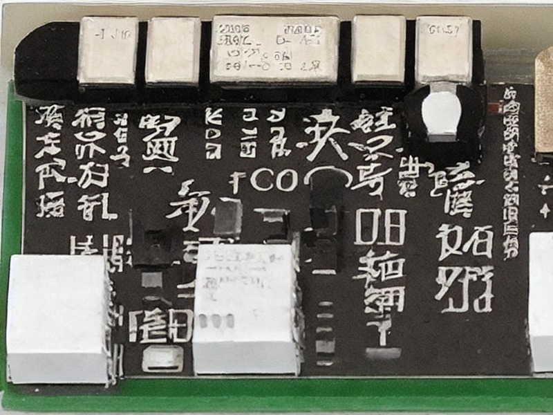 端子组件目录项目资料 1