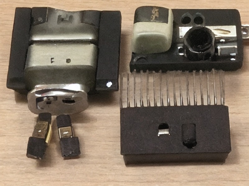连接器产品线清单 比较器参考 1