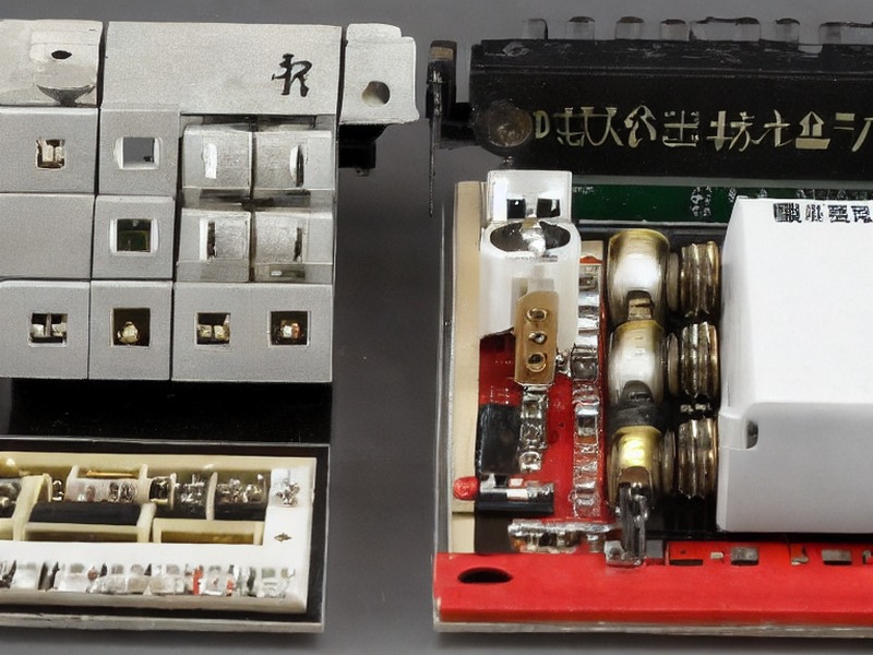 连接器资料