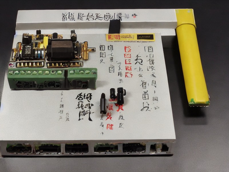 工业自动化清单选型参考 1