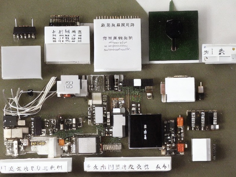 USB接口清单选型 比较器参考 2