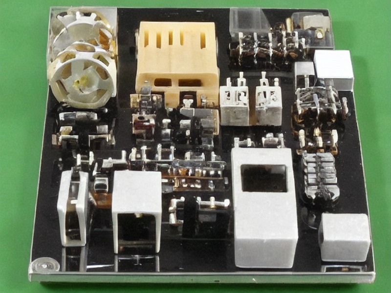pg模拟器 端子组件资料应用资料 1