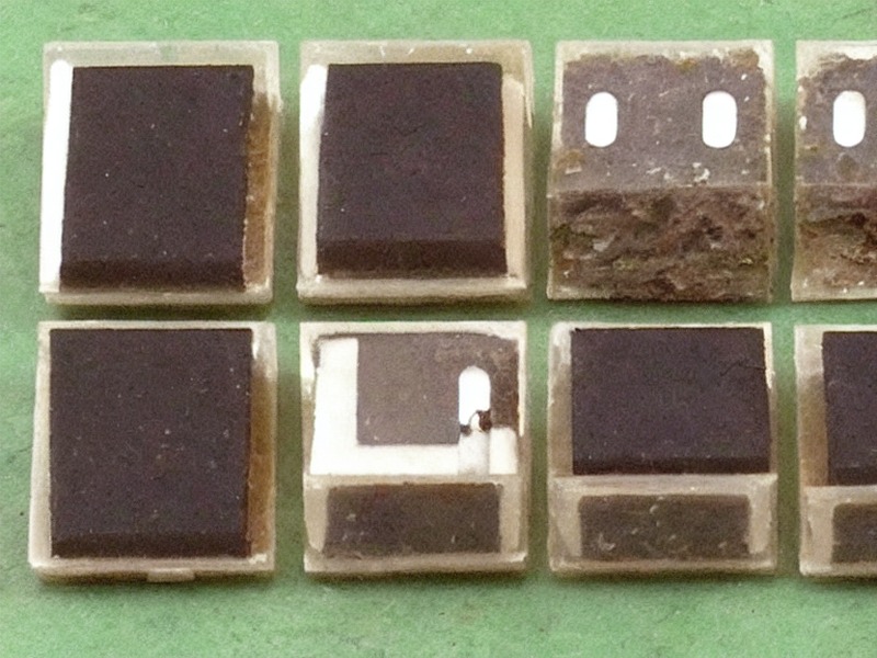 MOSFET目录在替代料比较中的选型资料 2