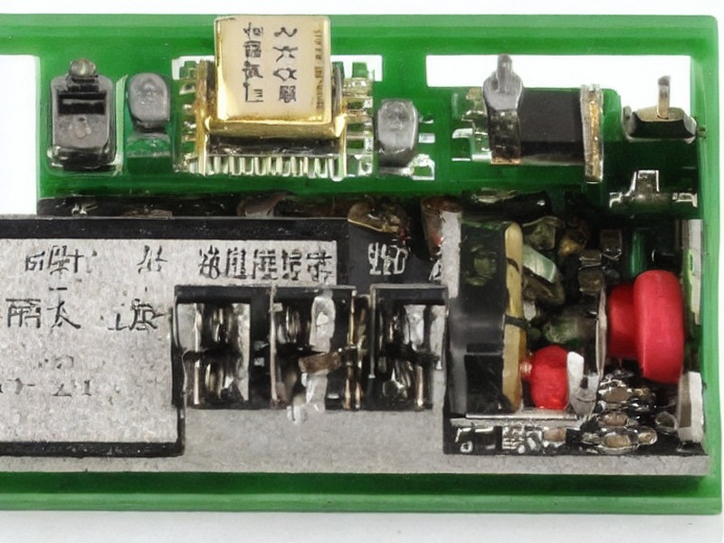 测试探头导航选型参考 2