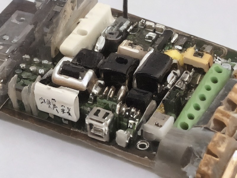环境监测应用目录 比较器参考 1