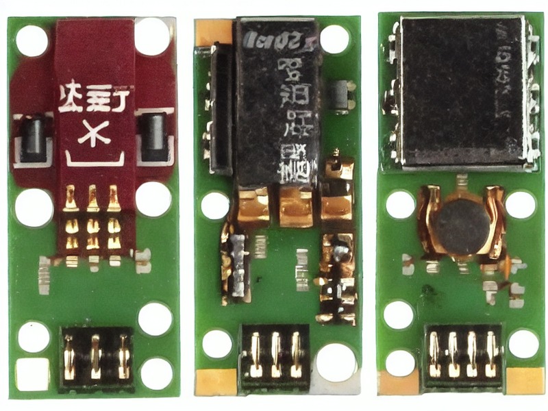 压力检测资料工程资料 1