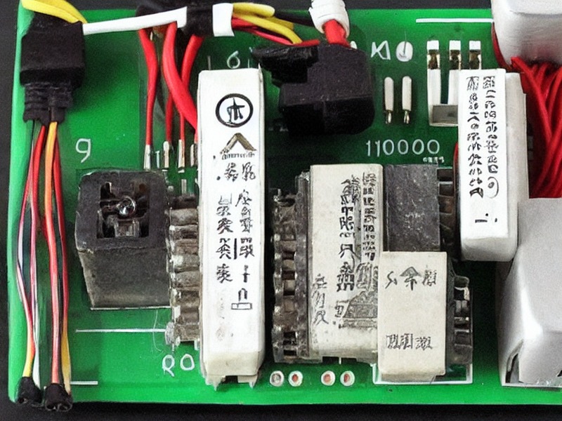 连接器资料