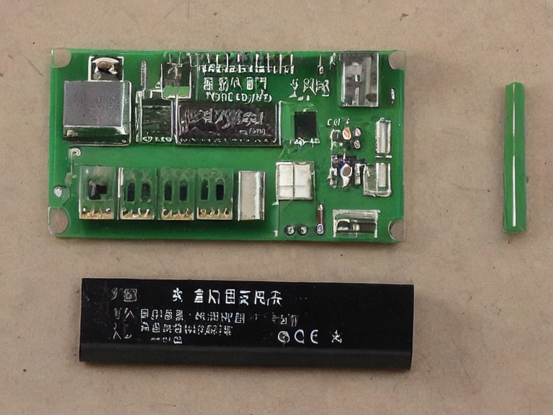 嵌入式模块说明工程应用