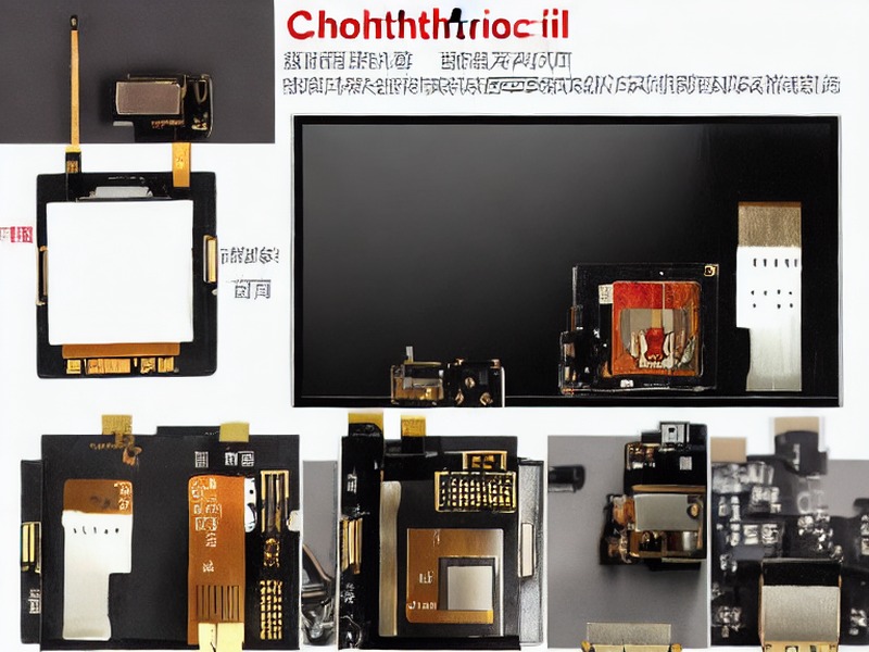 线缆组件应用资料：线缆组件资料 1