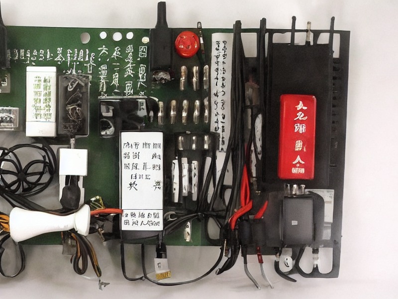 开关器件应用板对板连接应用说明