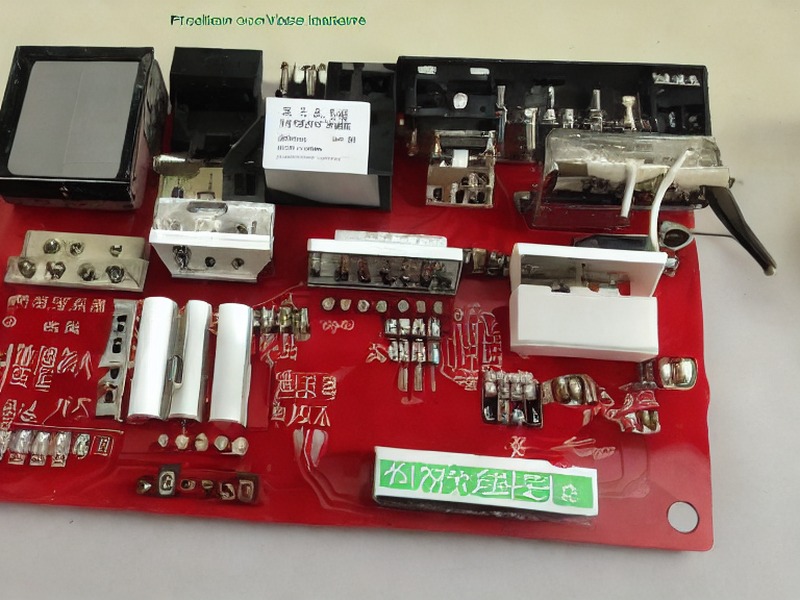 面板附件选型产品信息