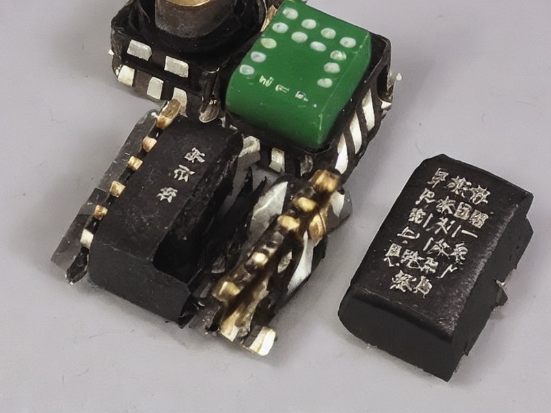 电池保护入口选型参考