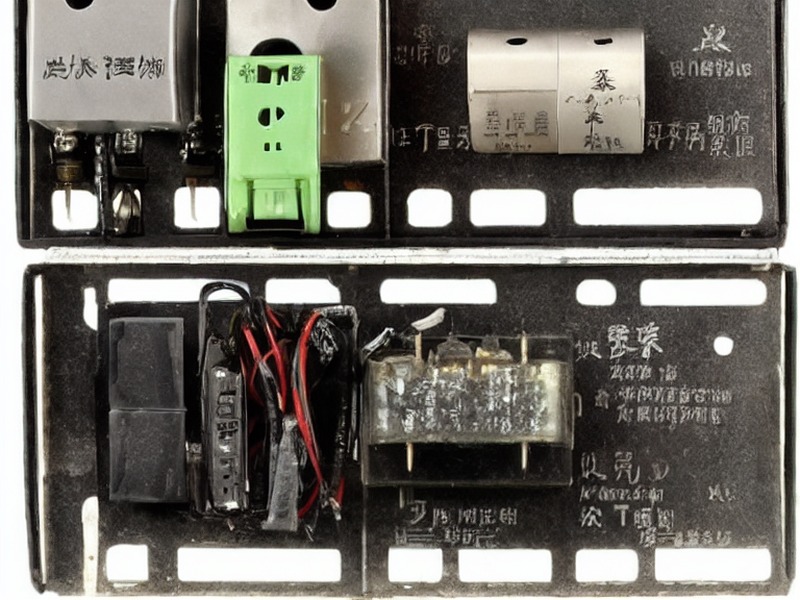 TVS保护分类电子资料 2