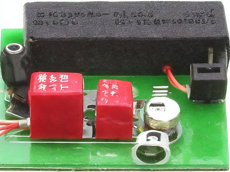 充电管理入口选型参考