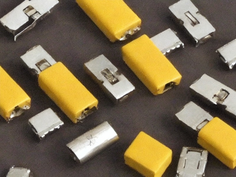 开关器件目录在工业控制中的选型资料 1